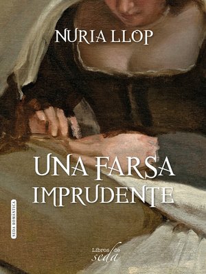 cover image of Una farsa imprudente